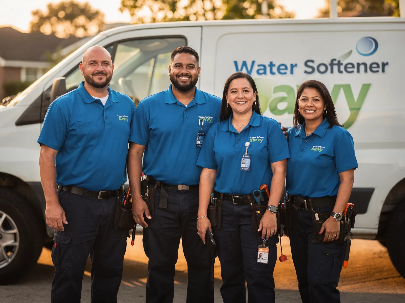 Water Softener Installation company in Hampshire, TN