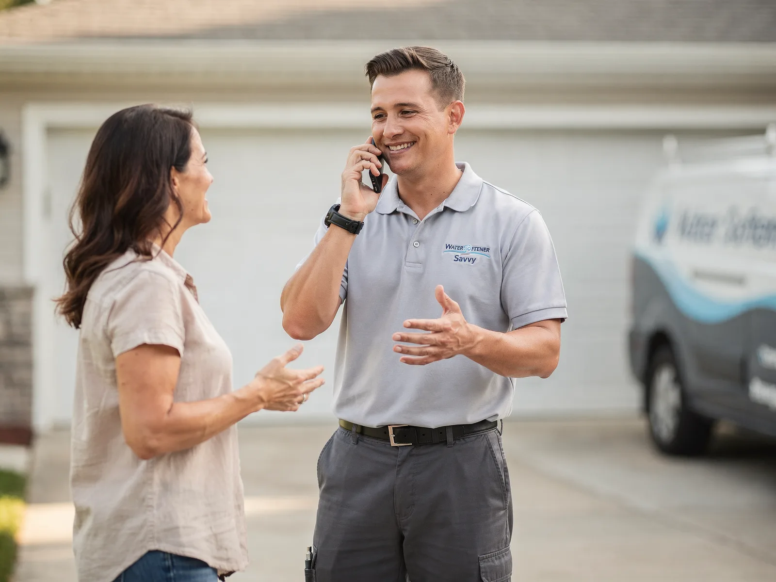 Water Softener Installation Hampshire, TN FAQs